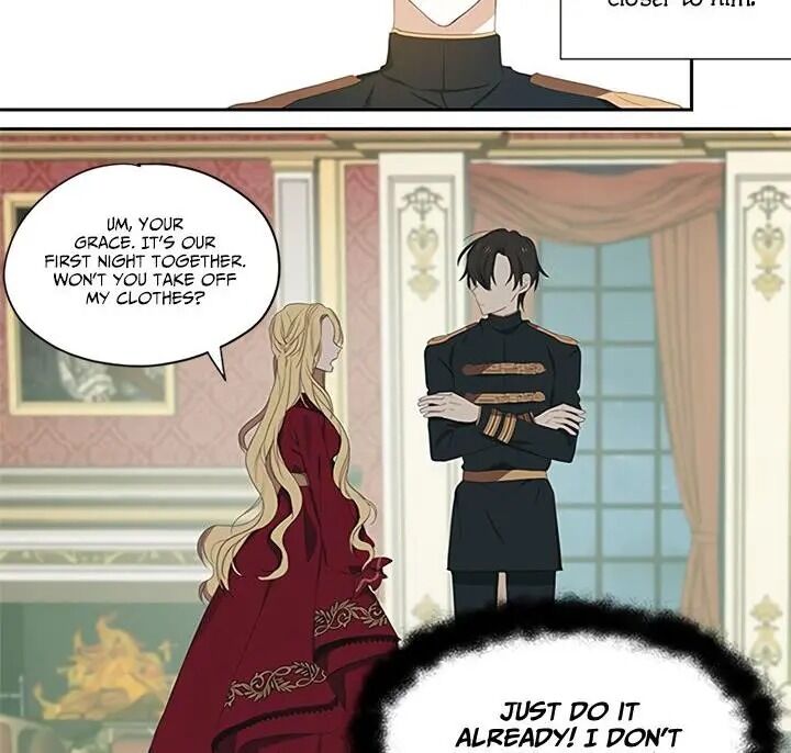 I Don’t Want the Obsession of a Twisted Archduke chapter 0 - page 27