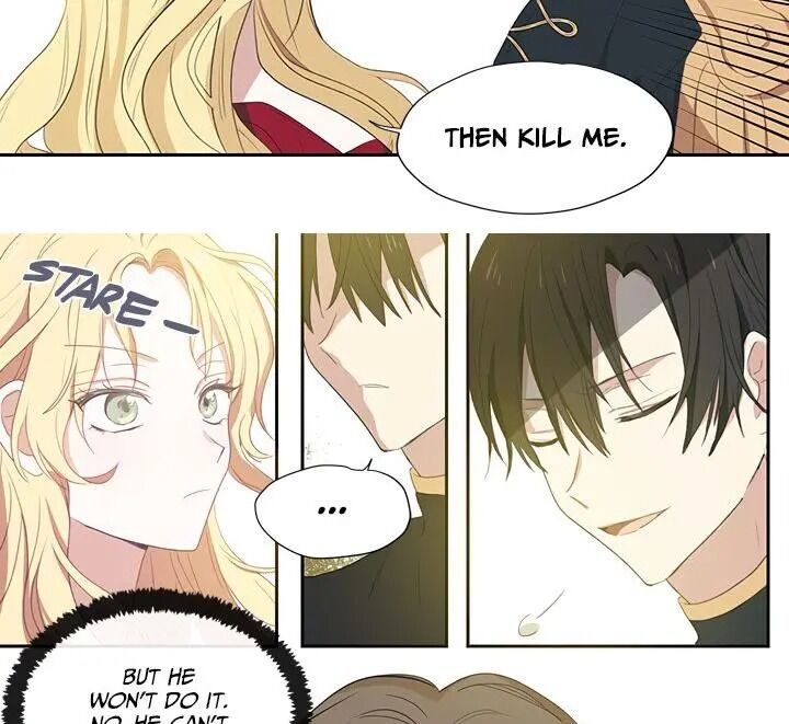 I Don’t Want the Obsession of a Twisted Archduke chapter 0 - page 36