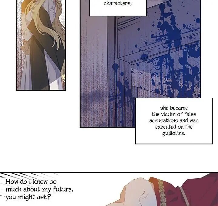 I Don’t Want the Obsession of a Twisted Archduke chapter 0 - page 5