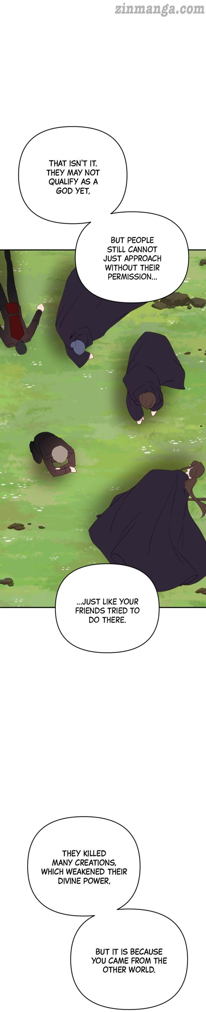 Give A Heart To The Emperor Chapter 59 - page 10