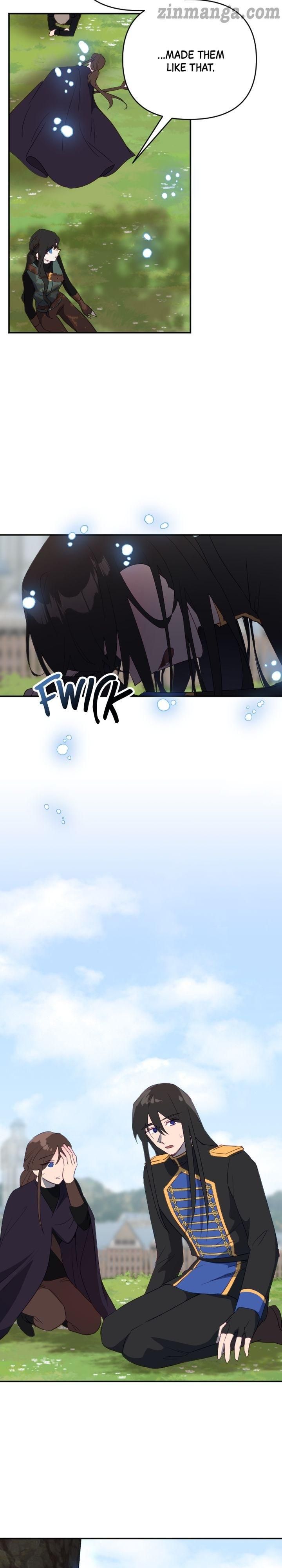 Give A Heart To The Emperor Chapter 59 - page 16
