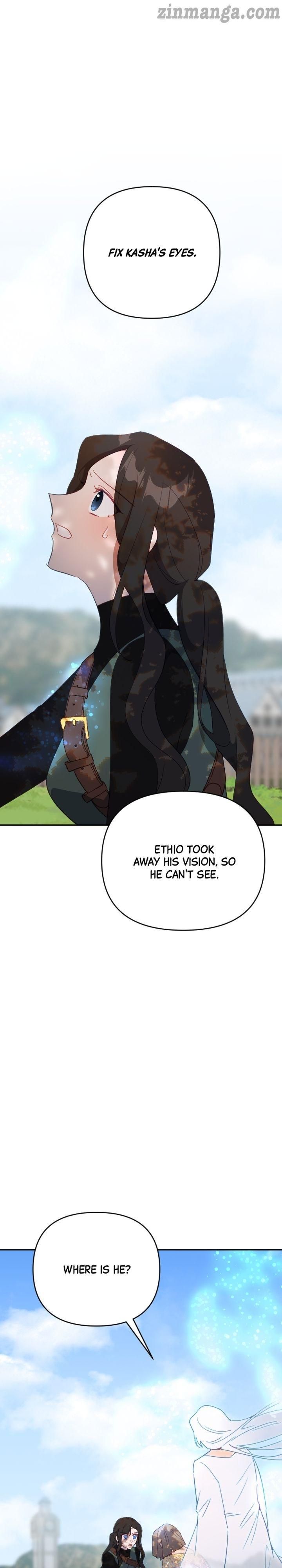 Give A Heart To The Emperor Chapter 59 - page 19
