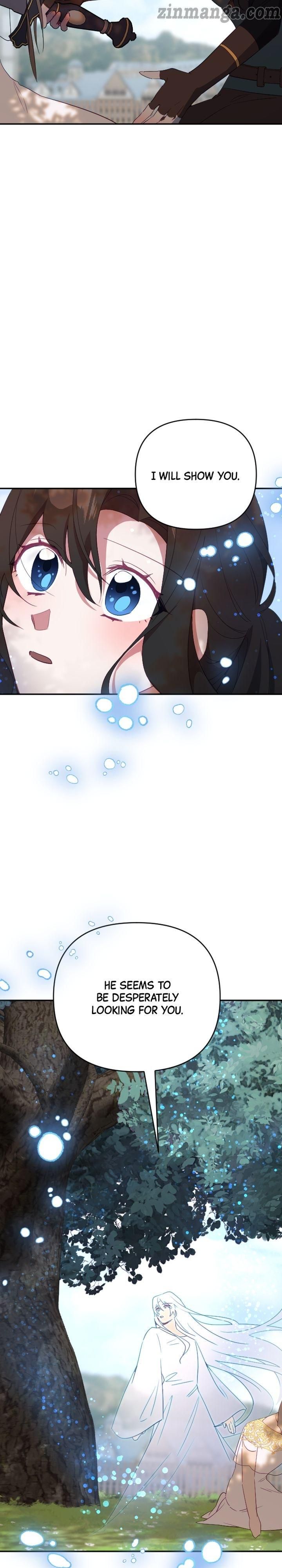 Give A Heart To The Emperor Chapter 59 - page 24
