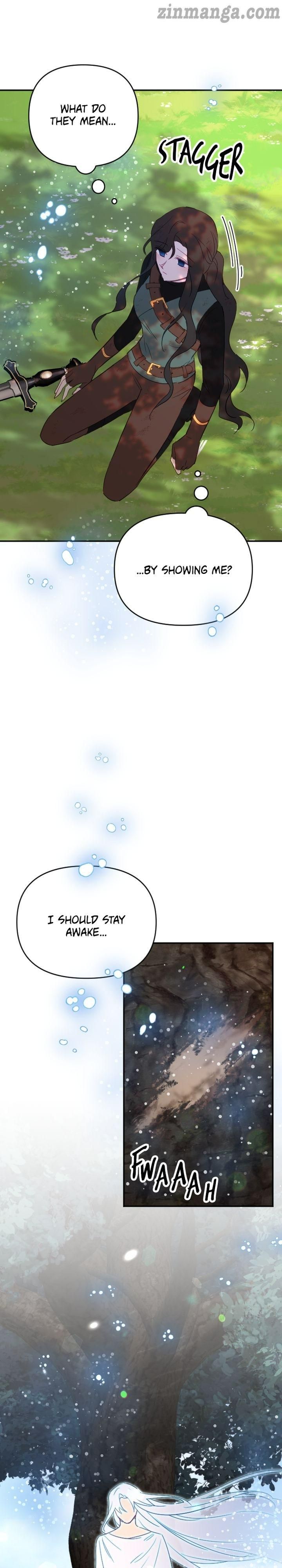 Give A Heart To The Emperor Chapter 59 - page 27