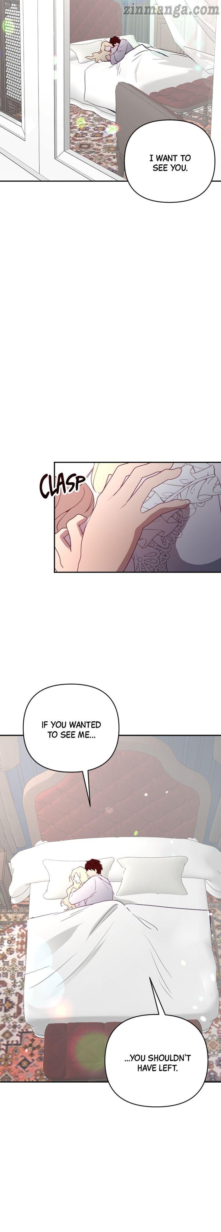 Give A Heart To The Emperor Chapter 59 - page 36