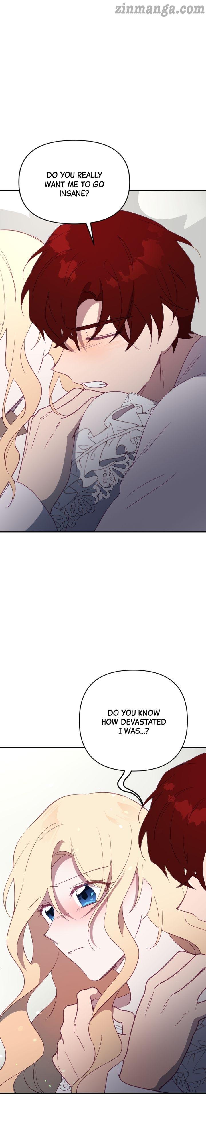 Give A Heart To The Emperor Chapter 59 - page 37