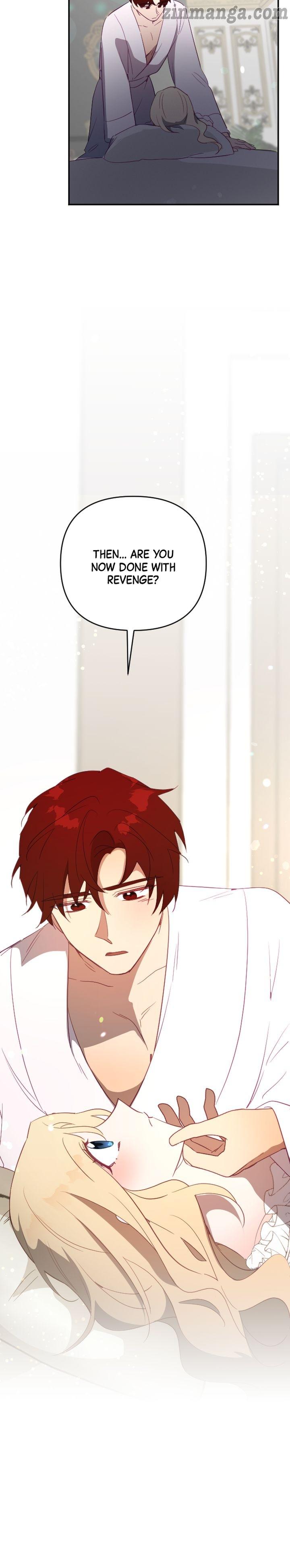 Give A Heart To The Emperor Chapter 59 - page 39