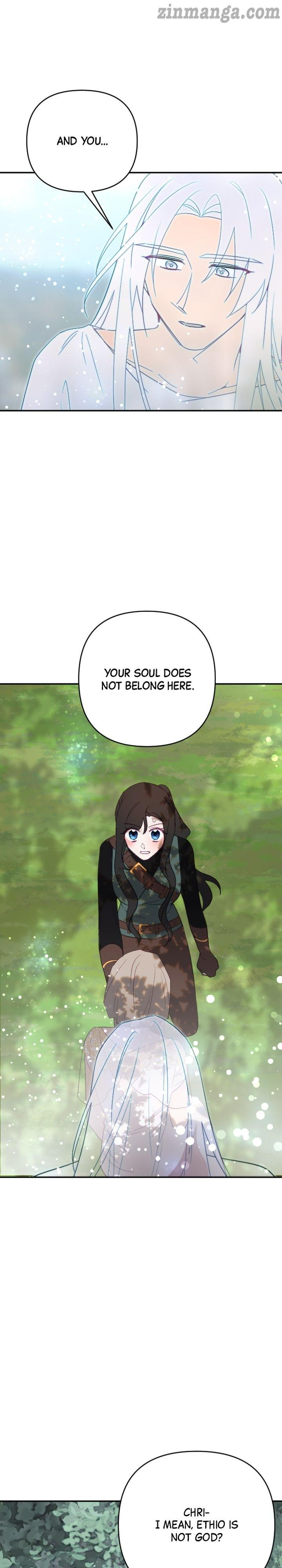 Give A Heart To The Emperor Chapter 59 - page 7