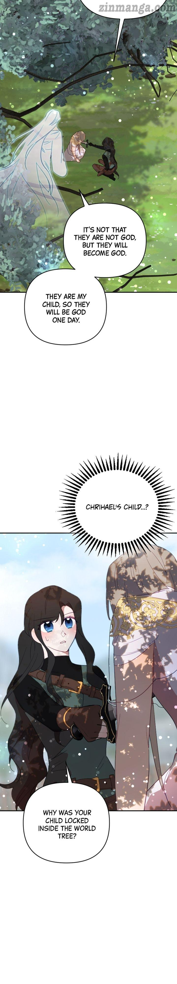 Give A Heart To The Emperor Chapter 59 - page 8