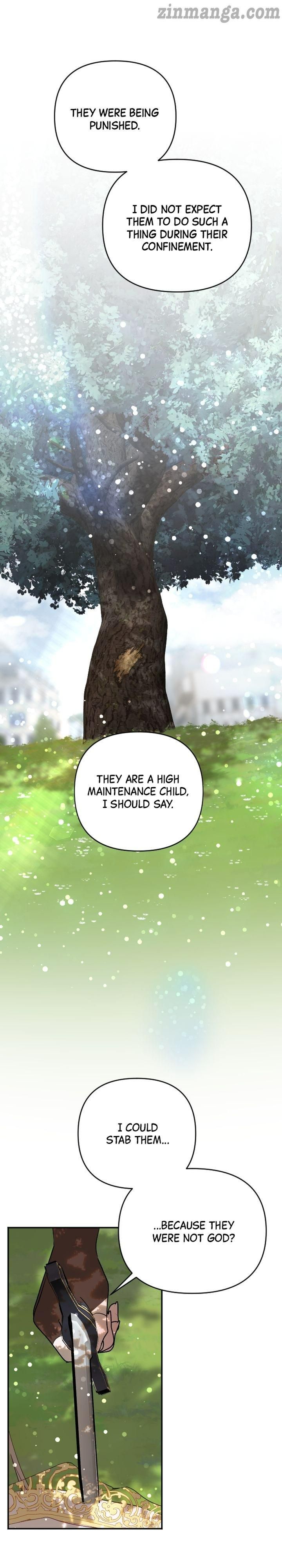 Give A Heart To The Emperor Chapter 59 - page 9