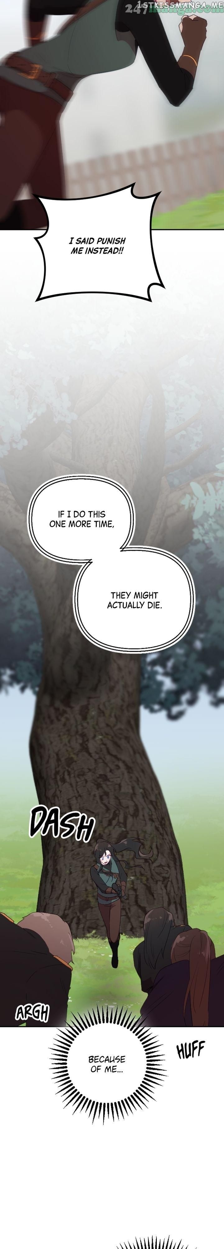 Give A Heart To The Emperor Chapter 58 - page 10