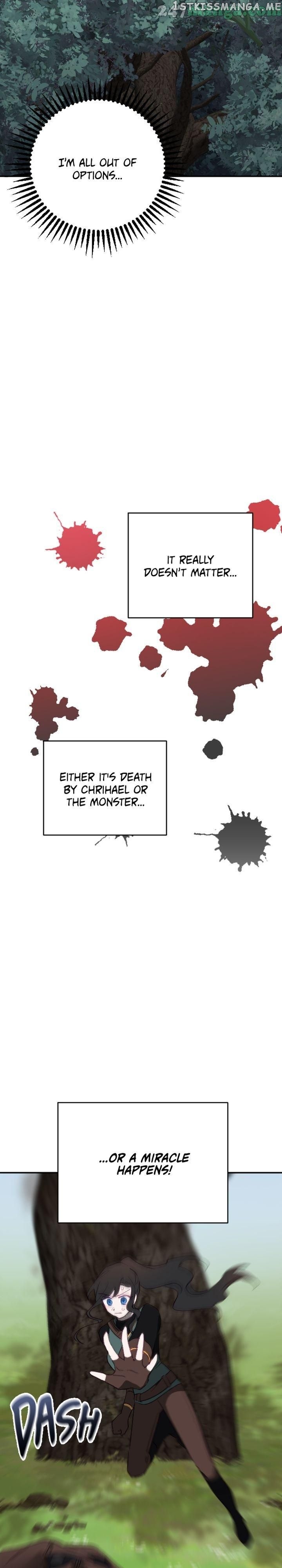 Give A Heart To The Emperor Chapter 58 - page 19