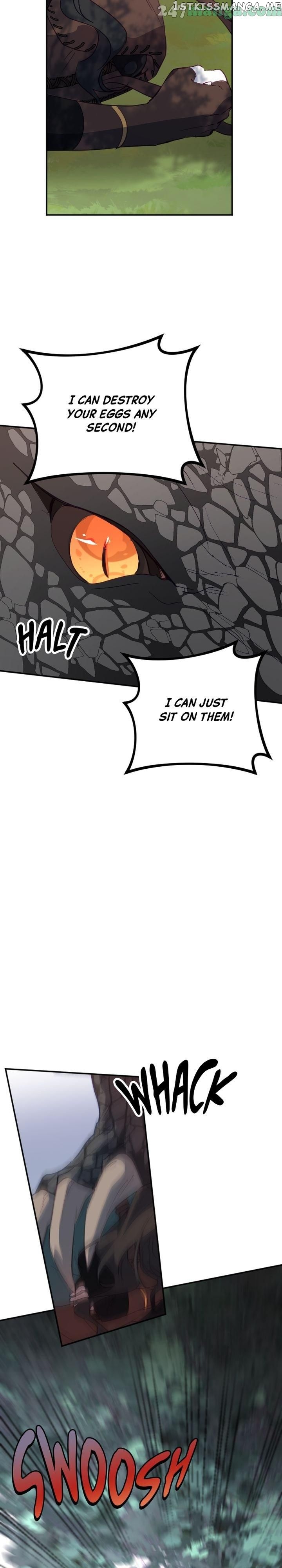 Give A Heart To The Emperor Chapter 58 - page 23
