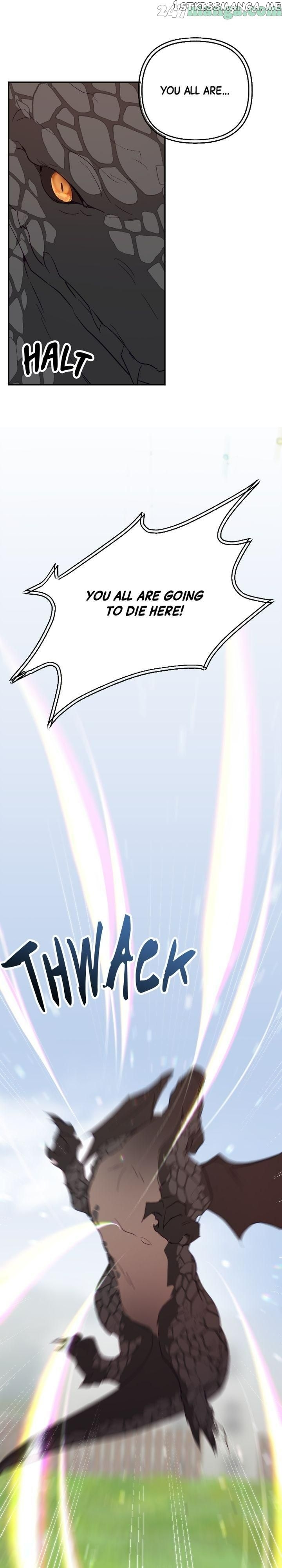 Give A Heart To The Emperor Chapter 58 - page 35