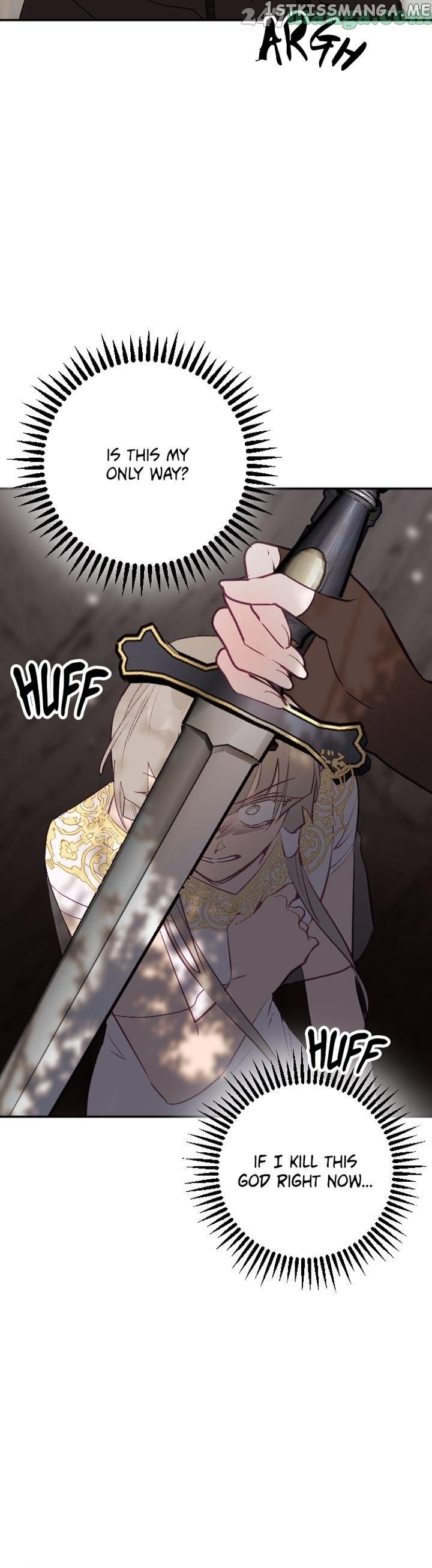 Give A Heart To The Emperor Chapter 58 - page 38