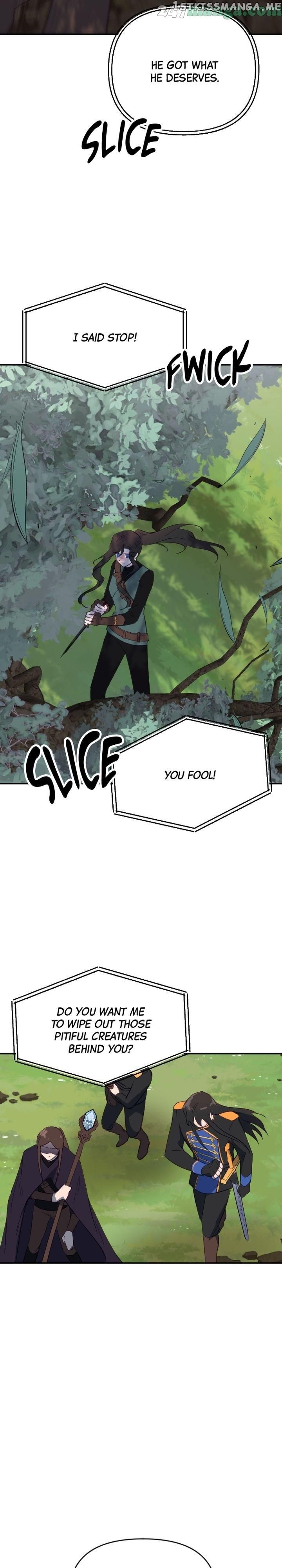 Give A Heart To The Emperor Chapter 58 - page 4