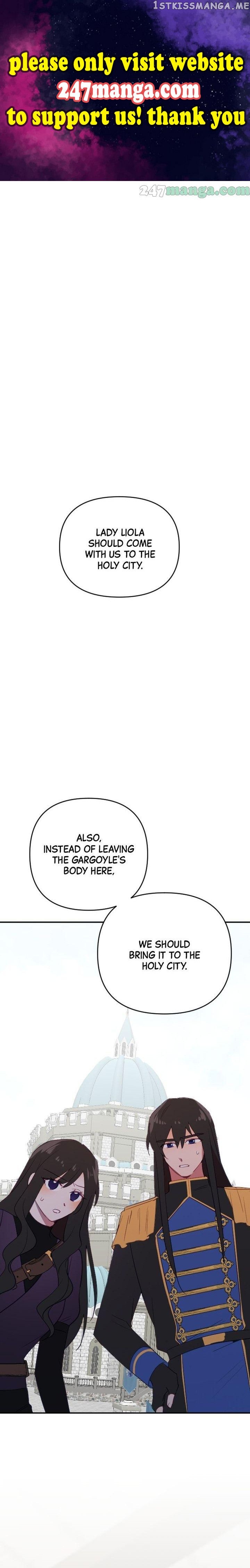Give A Heart To The Emperor Chapter 57 - page 1