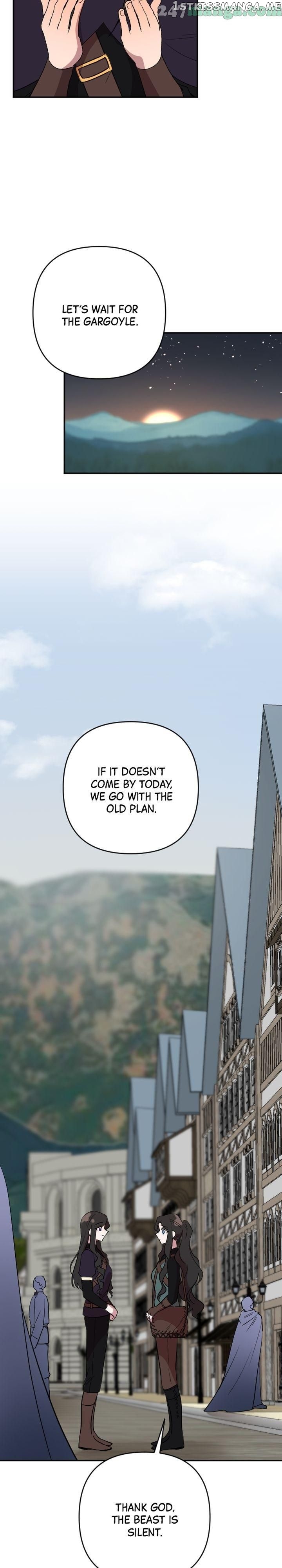 Give A Heart To The Emperor Chapter 57 - page 10