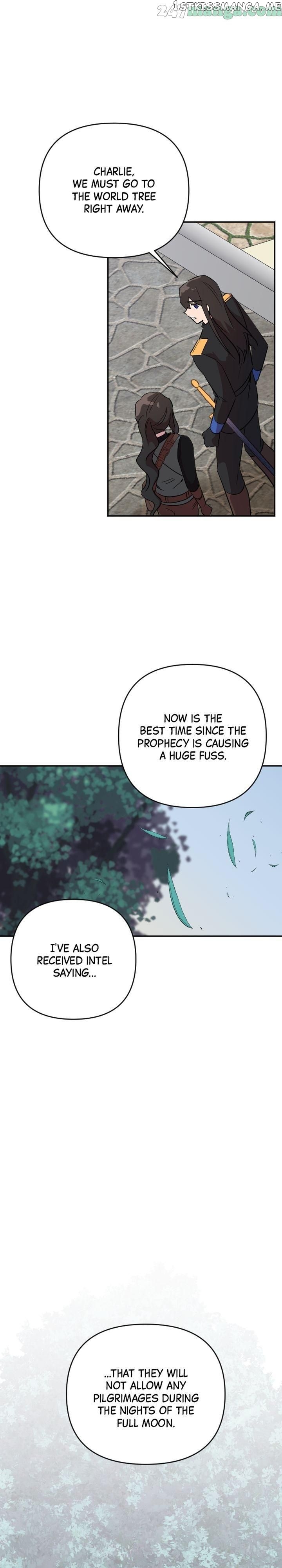 Give A Heart To The Emperor Chapter 57 - page 13