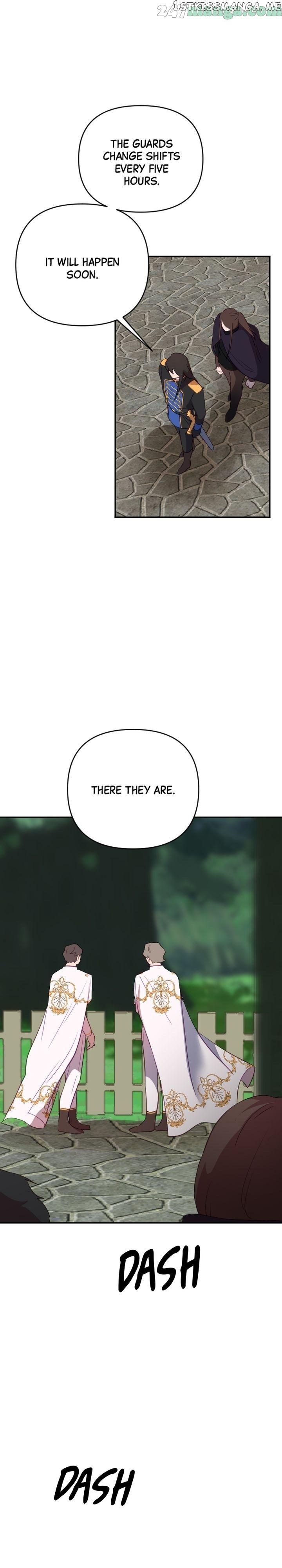 Give A Heart To The Emperor Chapter 57 - page 15