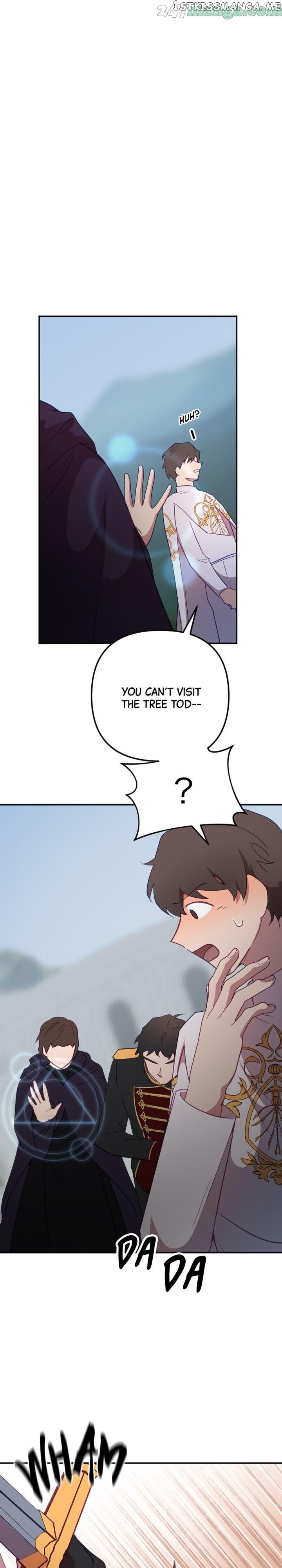 Give A Heart To The Emperor Chapter 57 - page 16
