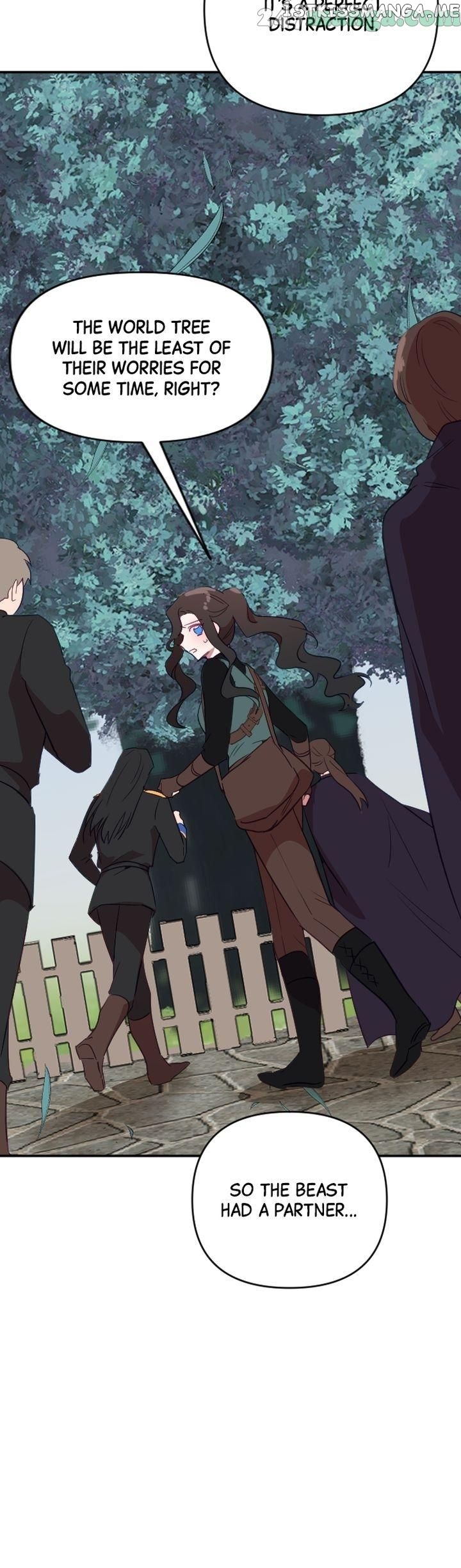 Give A Heart To The Emperor Chapter 57 - page 19