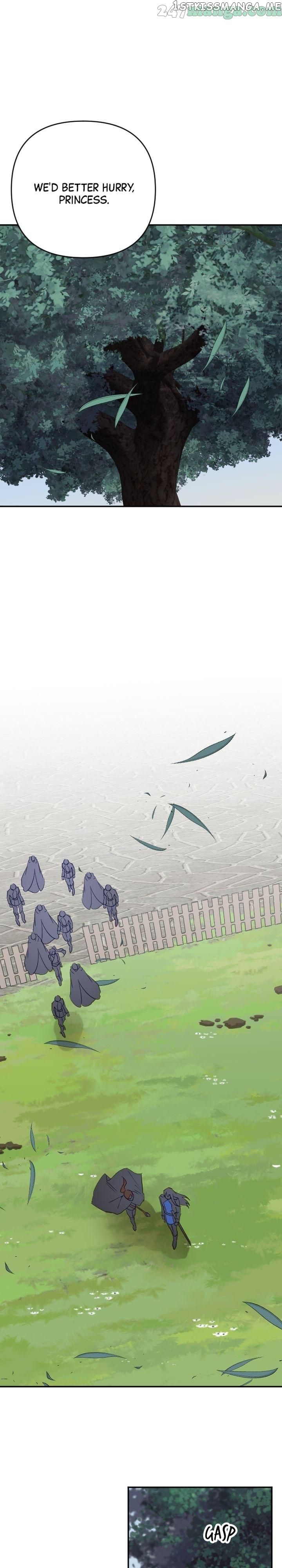 Give A Heart To The Emperor Chapter 57 - page 20