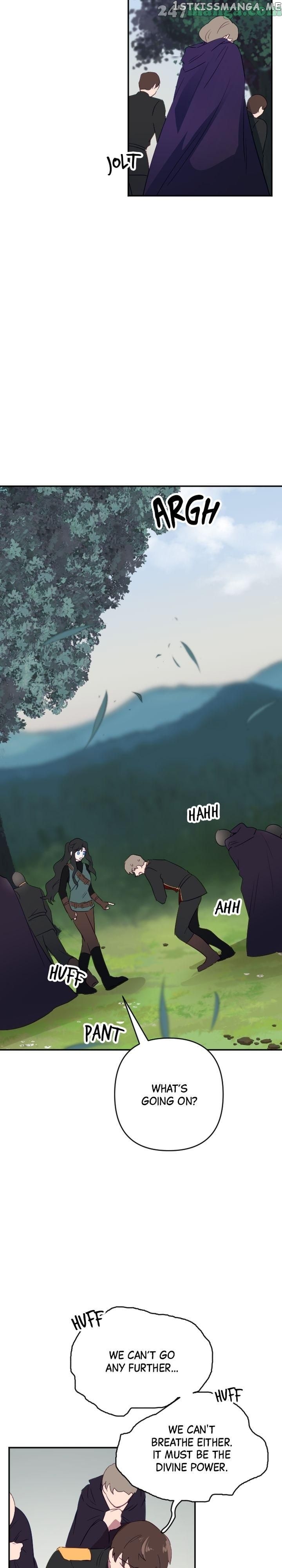 Give A Heart To The Emperor Chapter 57 - page 21