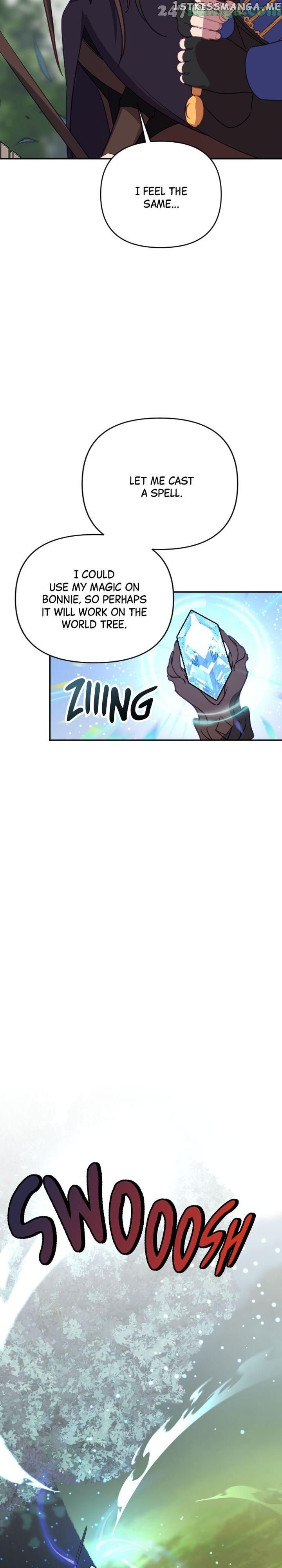 Give A Heart To The Emperor Chapter 57 - page 23
