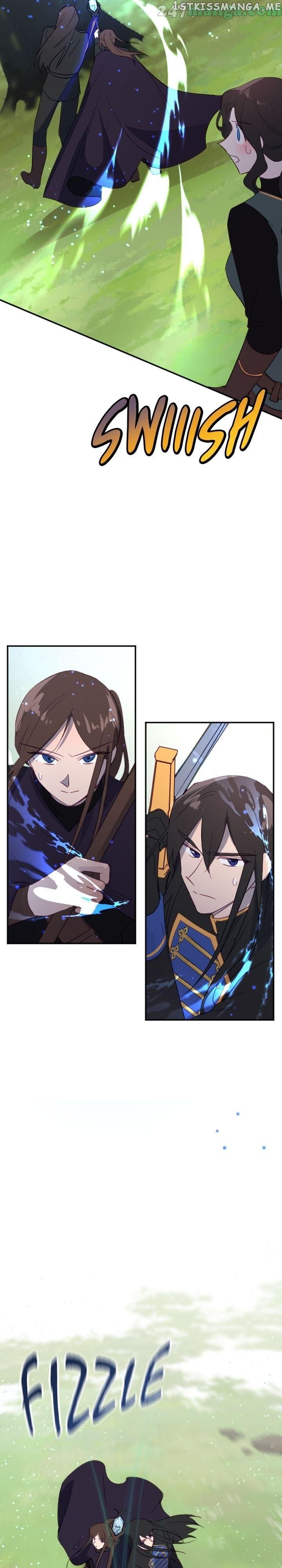 Give A Heart To The Emperor Chapter 57 - page 24