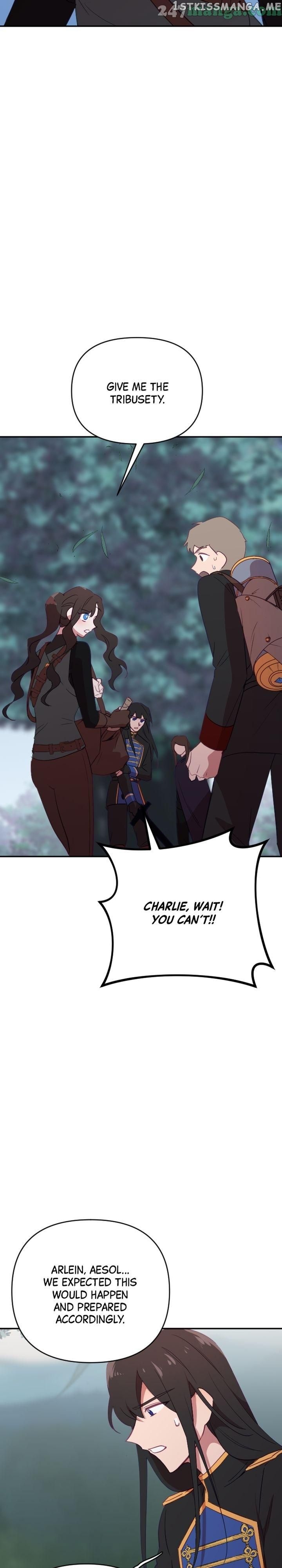Give A Heart To The Emperor Chapter 57 - page 29