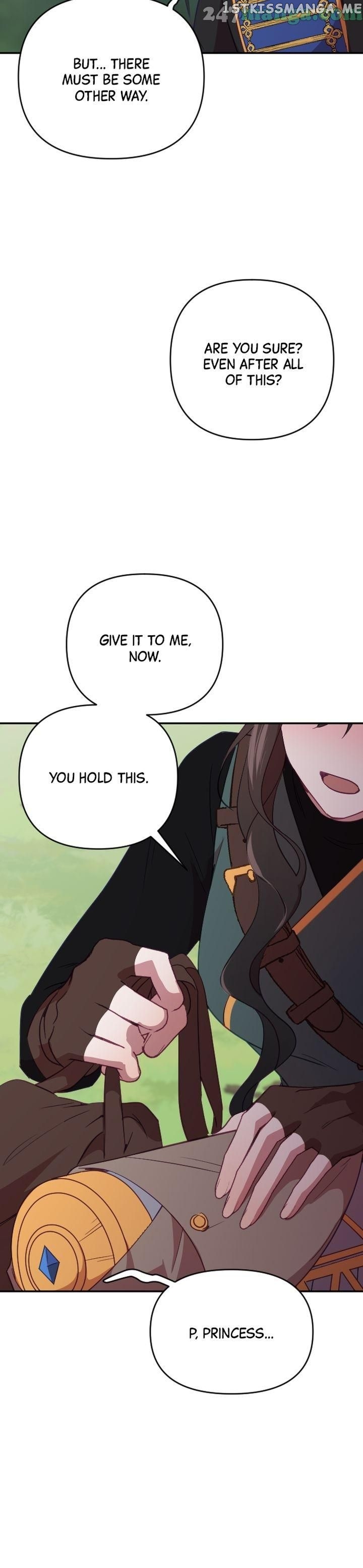 Give A Heart To The Emperor Chapter 57 - page 30