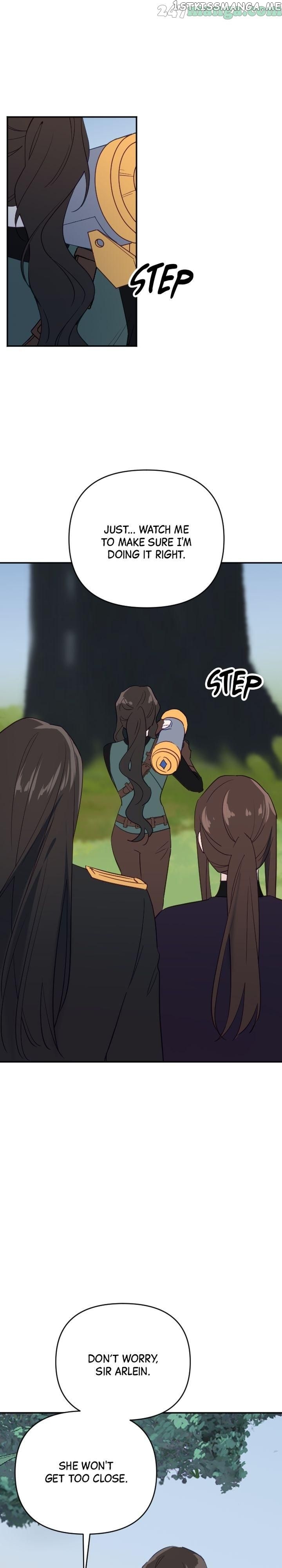 Give A Heart To The Emperor Chapter 57 - page 31