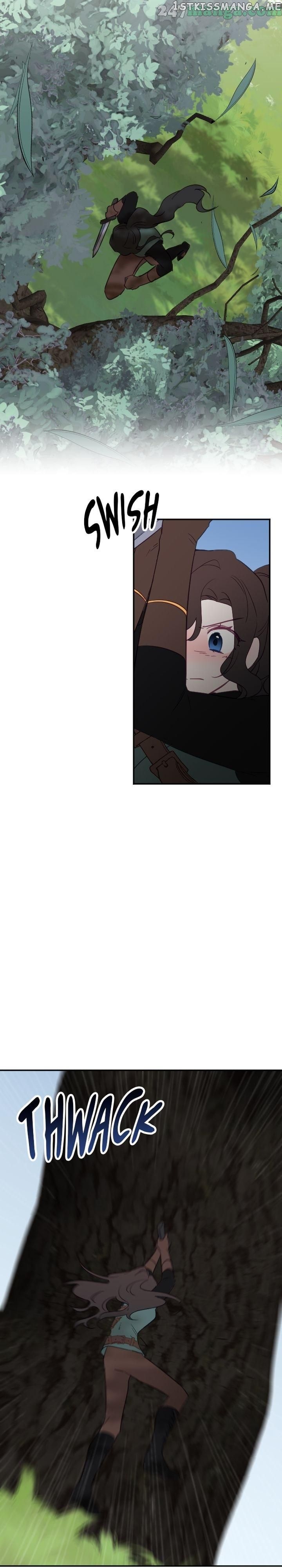 Give A Heart To The Emperor Chapter 57 - page 38