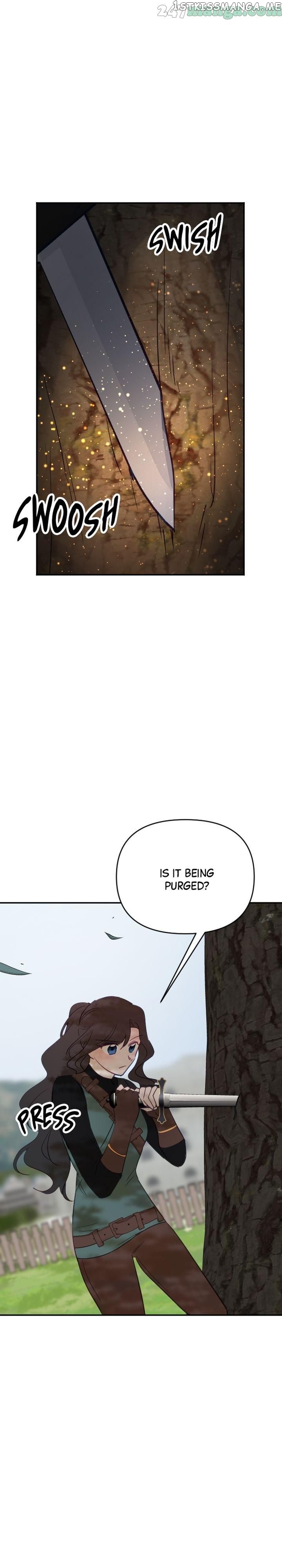 Give A Heart To The Emperor Chapter 57 - page 39