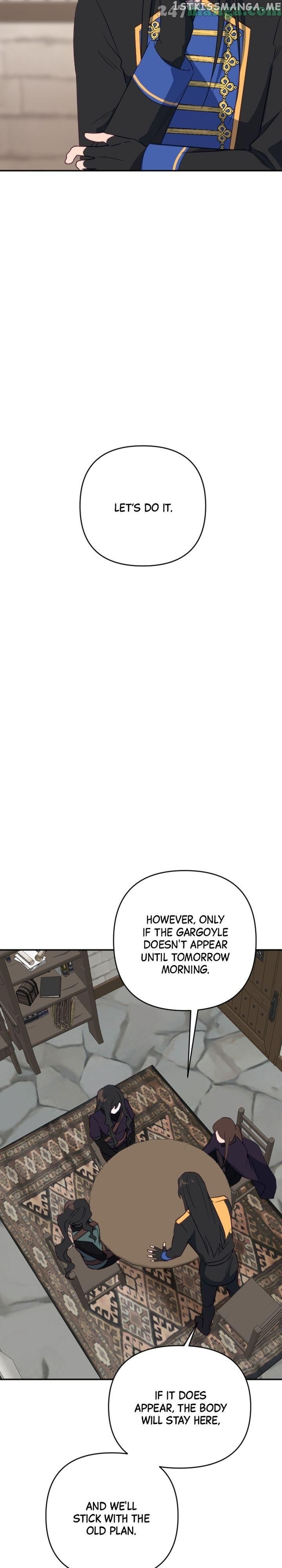 Give A Heart To The Emperor Chapter 57 - page 4