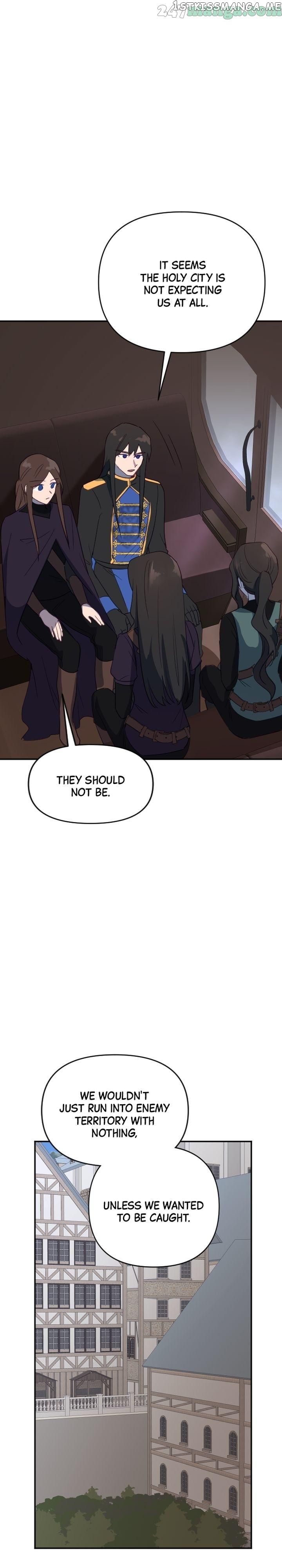 Give A Heart To The Emperor Chapter 57 - page 7