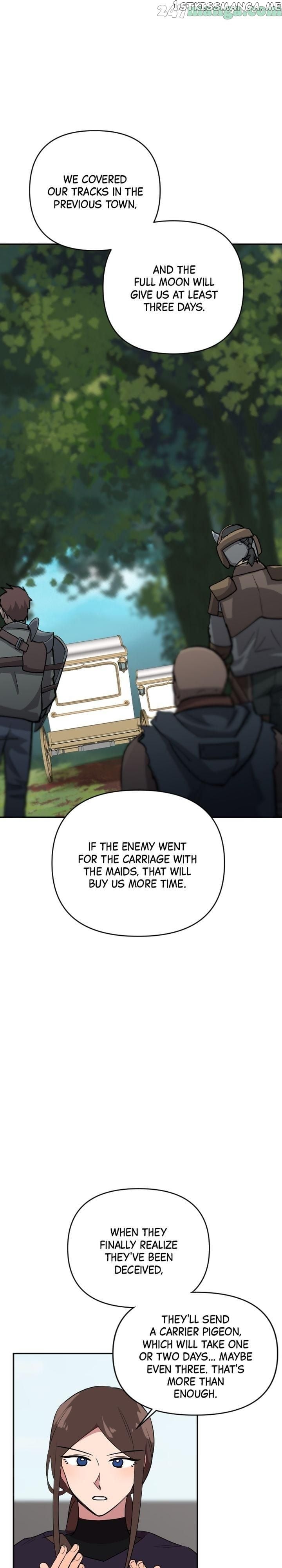 Give A Heart To The Emperor Chapter 57 - page 9