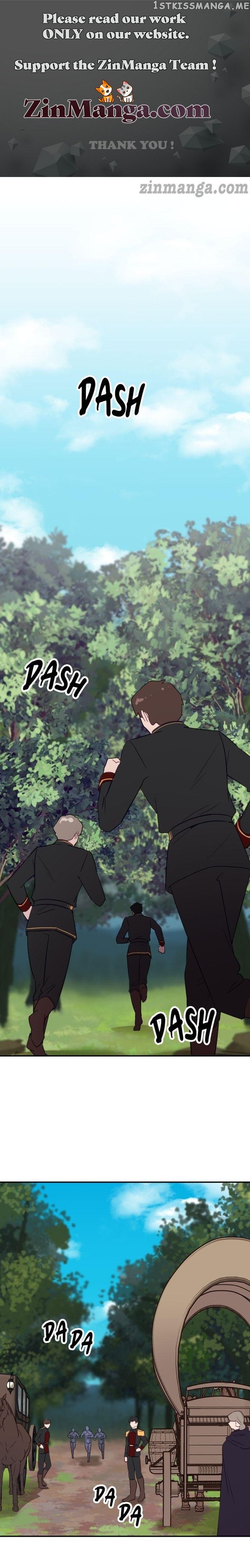 Give A Heart To The Emperor Chapter 56 - page 1