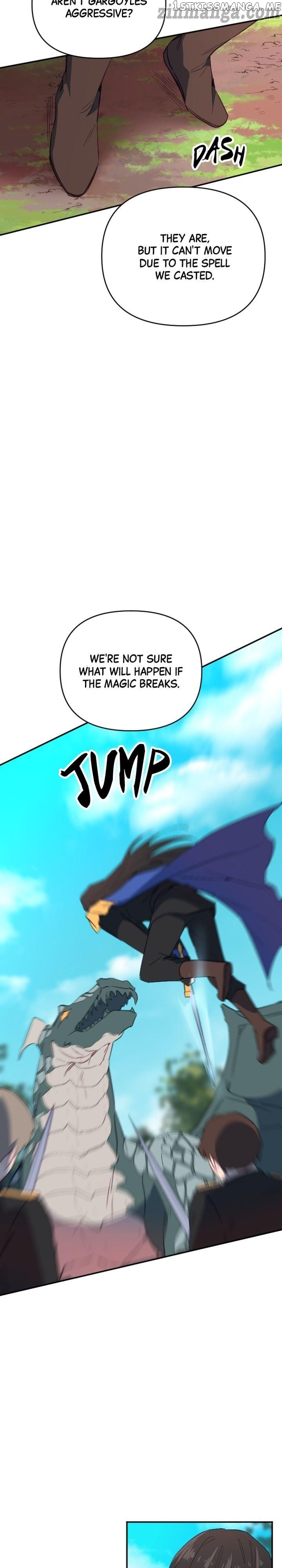 Give A Heart To The Emperor Chapter 56 - page 11