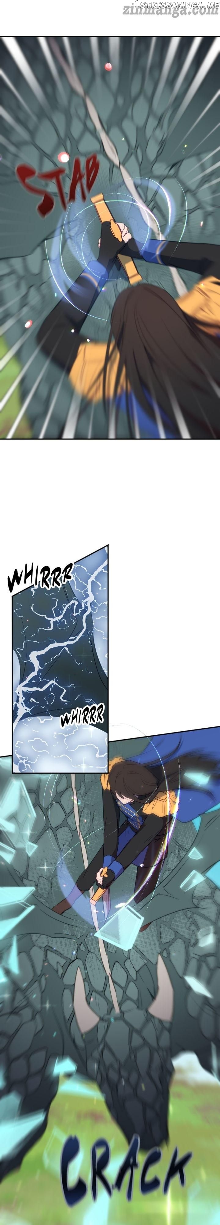 Give A Heart To The Emperor Chapter 56 - page 13