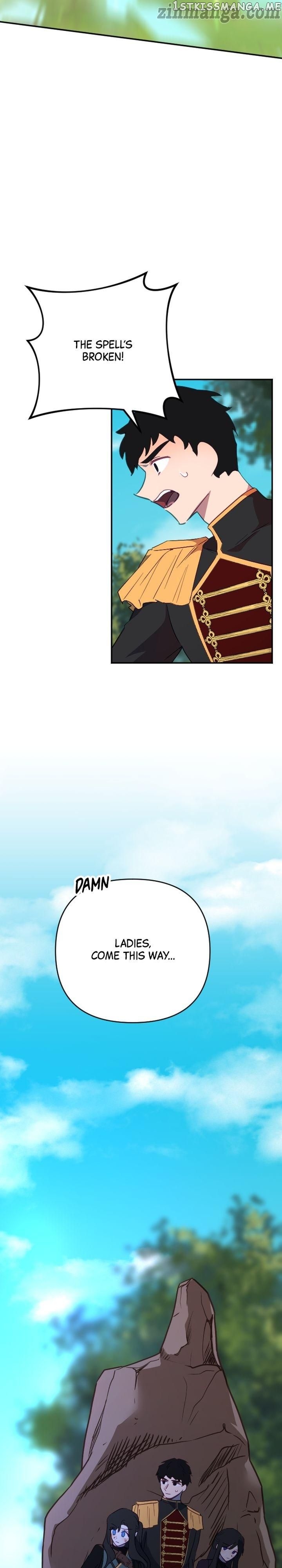 Give A Heart To The Emperor Chapter 56 - page 14