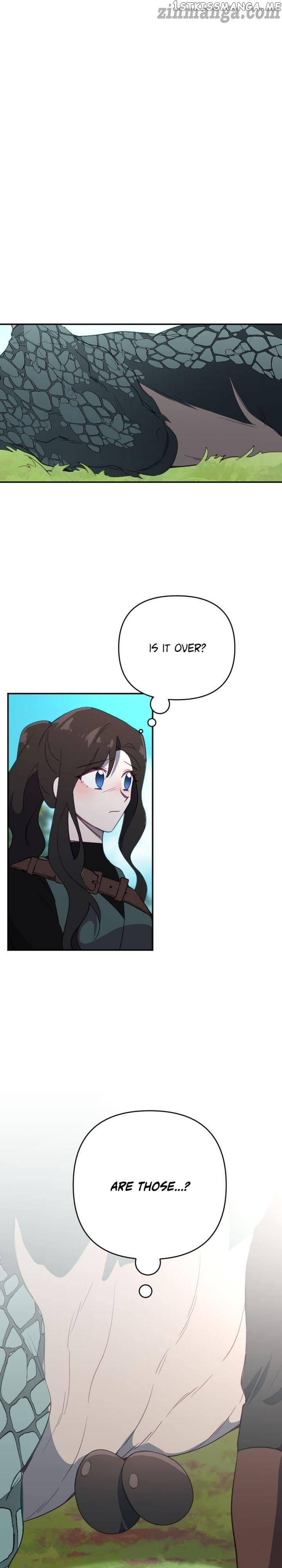 Give A Heart To The Emperor Chapter 56 - page 19