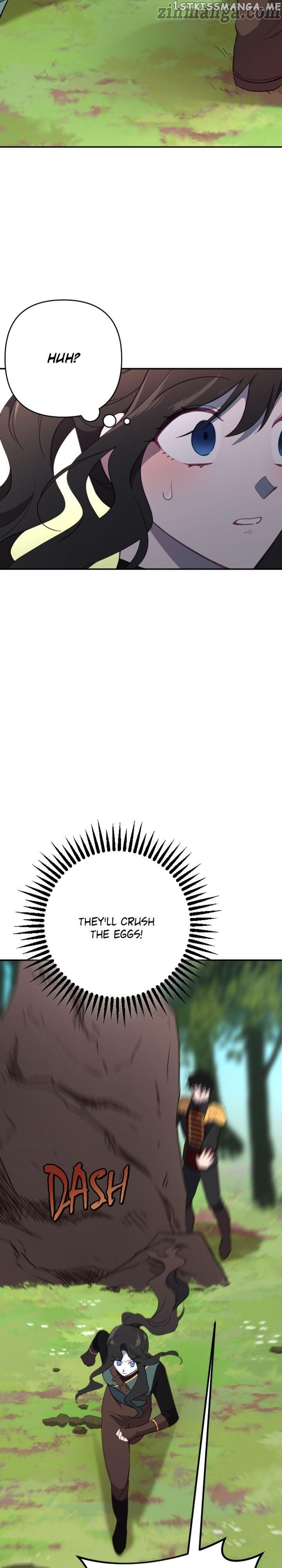 Give A Heart To The Emperor Chapter 56 - page 20
