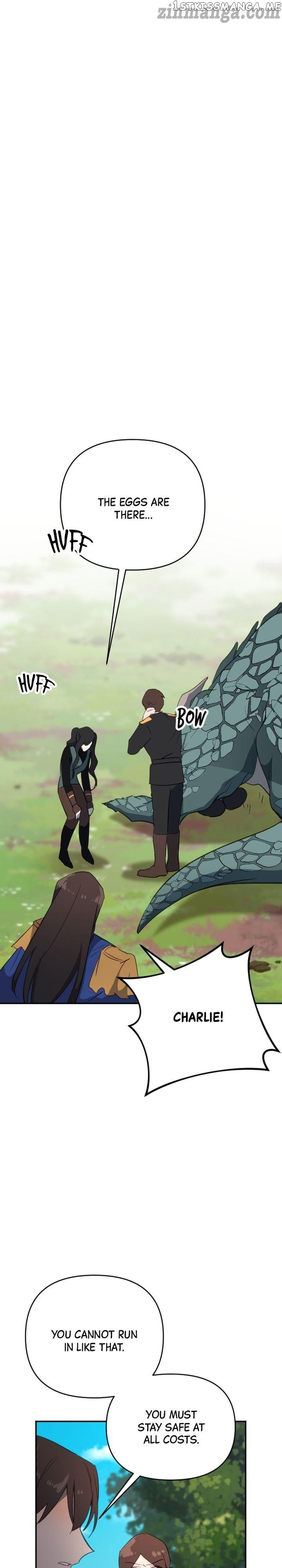 Give A Heart To The Emperor Chapter 56 - page 22
