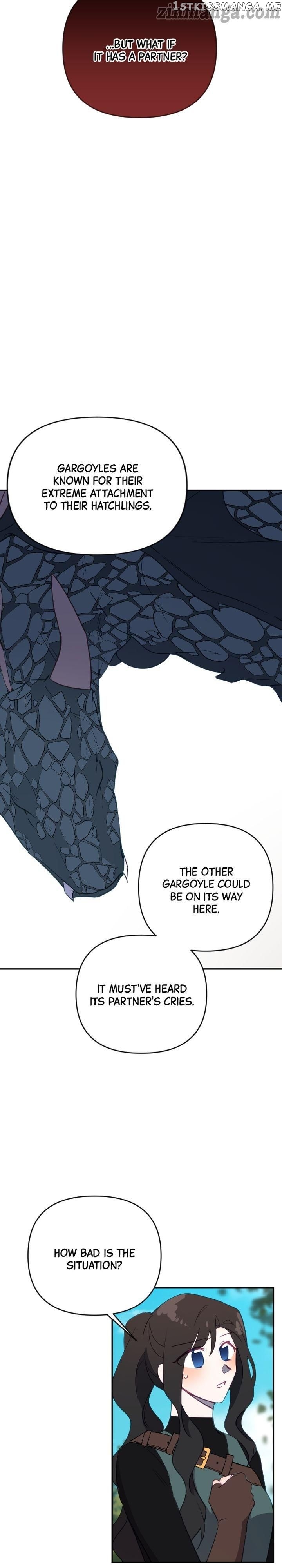 Give A Heart To The Emperor Chapter 56 - page 25