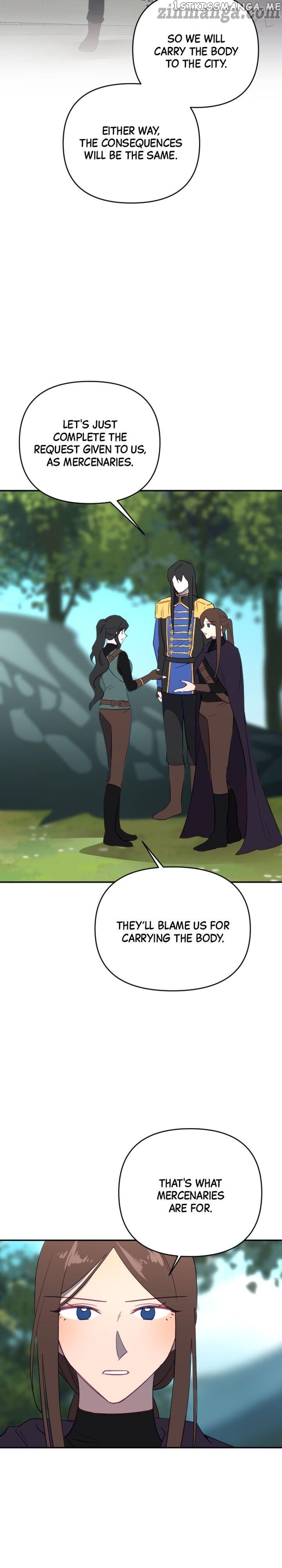 Give A Heart To The Emperor Chapter 56 - page 27