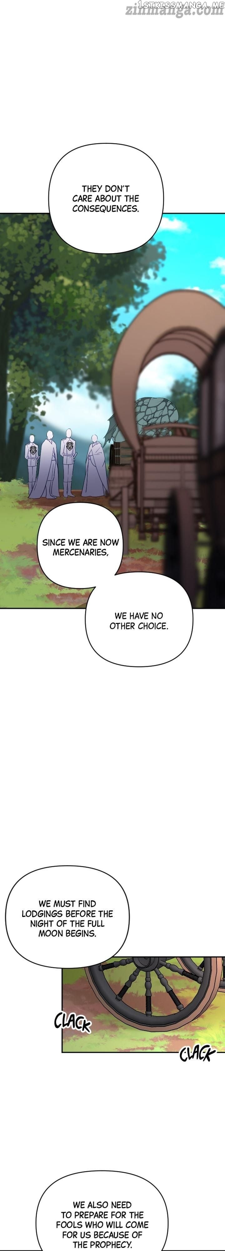 Give A Heart To The Emperor Chapter 56 - page 28