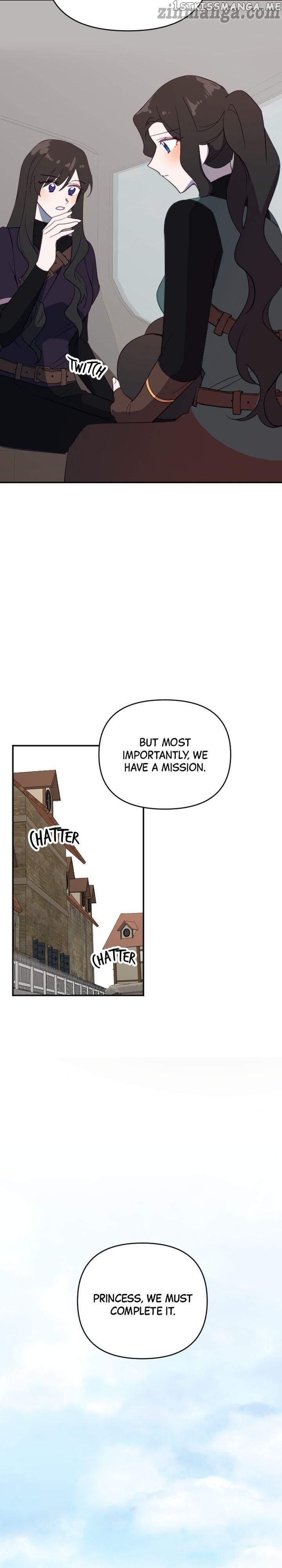 Give A Heart To The Emperor Chapter 56 - page 29