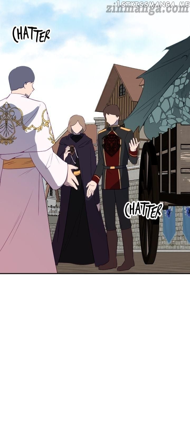 Give A Heart To The Emperor Chapter 56 - page 30